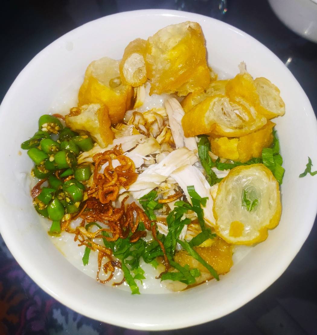 Resep Bubur Ayam