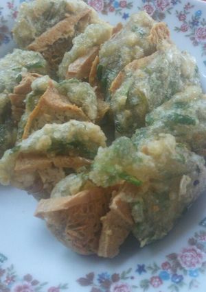 Foto resep Tahu walik aci