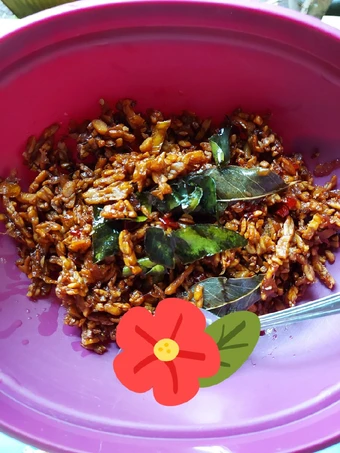 Cara Gampang Menyiapkan Resep Kering tempe pedas manis aroma jeruk yang Bikin Ngiler Anti Ribet, Mantap