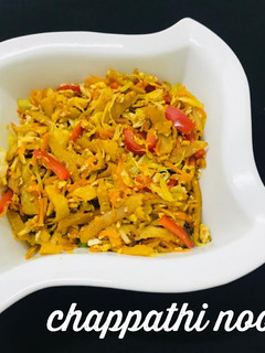 சப்பாத்தி நூடுல்ஸ் செய்முறை முக்கிய புகைப்படம்