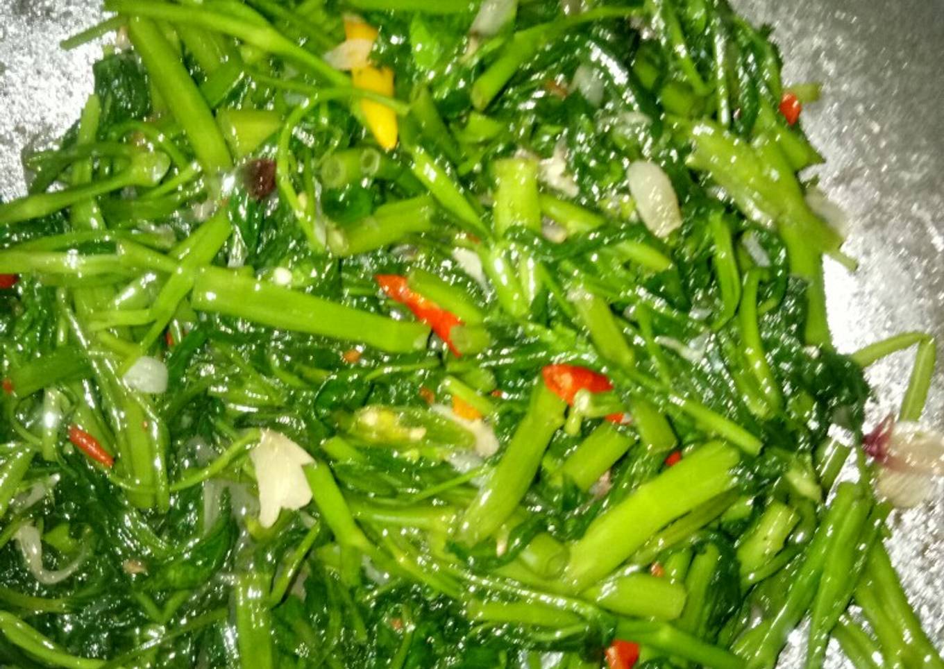 Tumis Kangkung