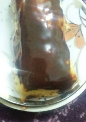 صورة لوصفة دونات اصابع بالفرن