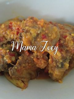 Foto resep Ikan rica-rica