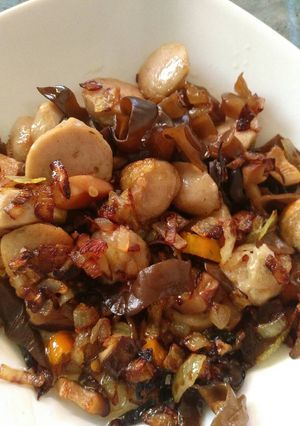 Foto resep Emer Gen C Lunch
