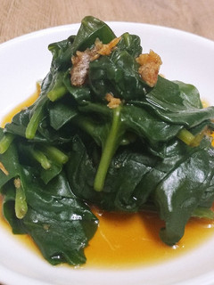 【家的味道】家常燙青菜 的食譜成品照片