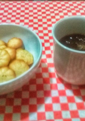 Una foto de Pastisetas caseras