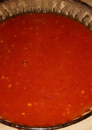 Foto resep Saus sambel home made