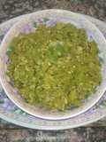 Snakegourd Thoran