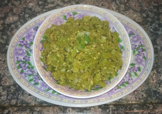 Simple Way to Prepare Delicious Snakegourd Thoran