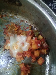 عکسی از دستور خوراک قارچ