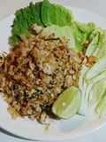 Spicy Minced Chicken Salad