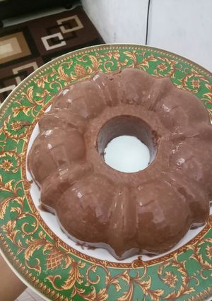 Foto resep Pudding oats