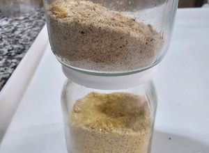 Una foto de Orange y lemon Pepper casera