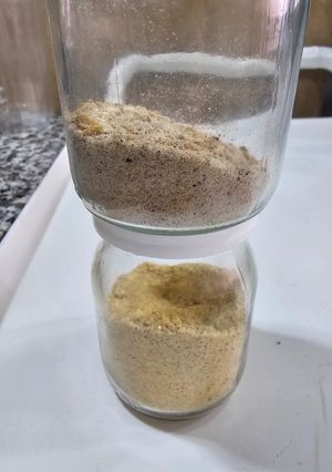 Una foto de Orange y lemon Pepper casera