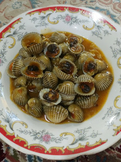 Foto resep Kerang Dara Saus Tiram