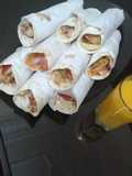 Chicken Shawarma