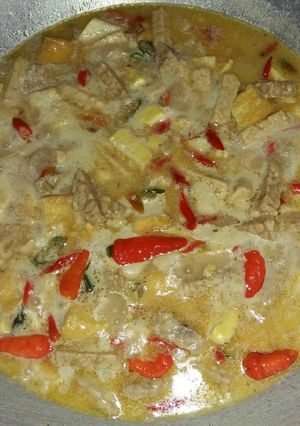 Foto resep Sayur Lombok