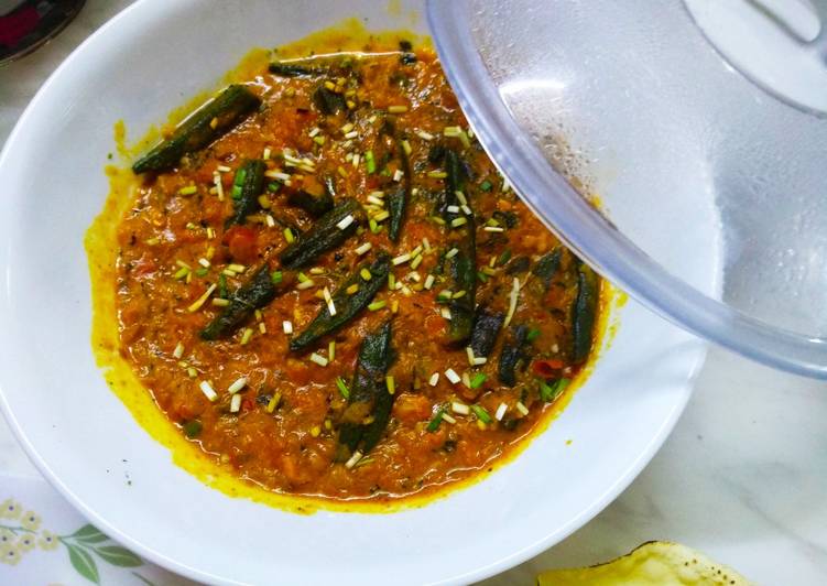 Bhindi Masala