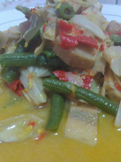Foto resep Gulai Nangka Muda