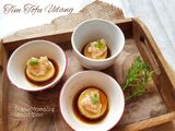 Tim Tofu Udang