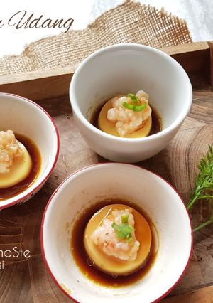 Foto resep Tim Tofu Udang