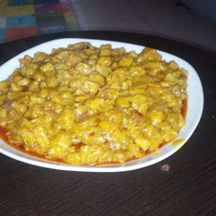 A picture of Plantain portage.