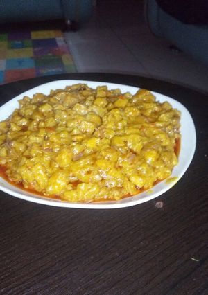 A picture of Plantain portage.