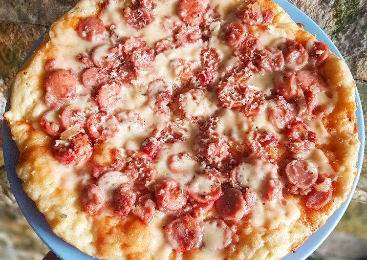 Pizza Teflon Ala-ala