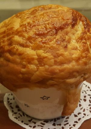 Foto resep Zuppa Sup homemade