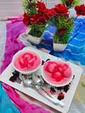 Rose Rasgulla