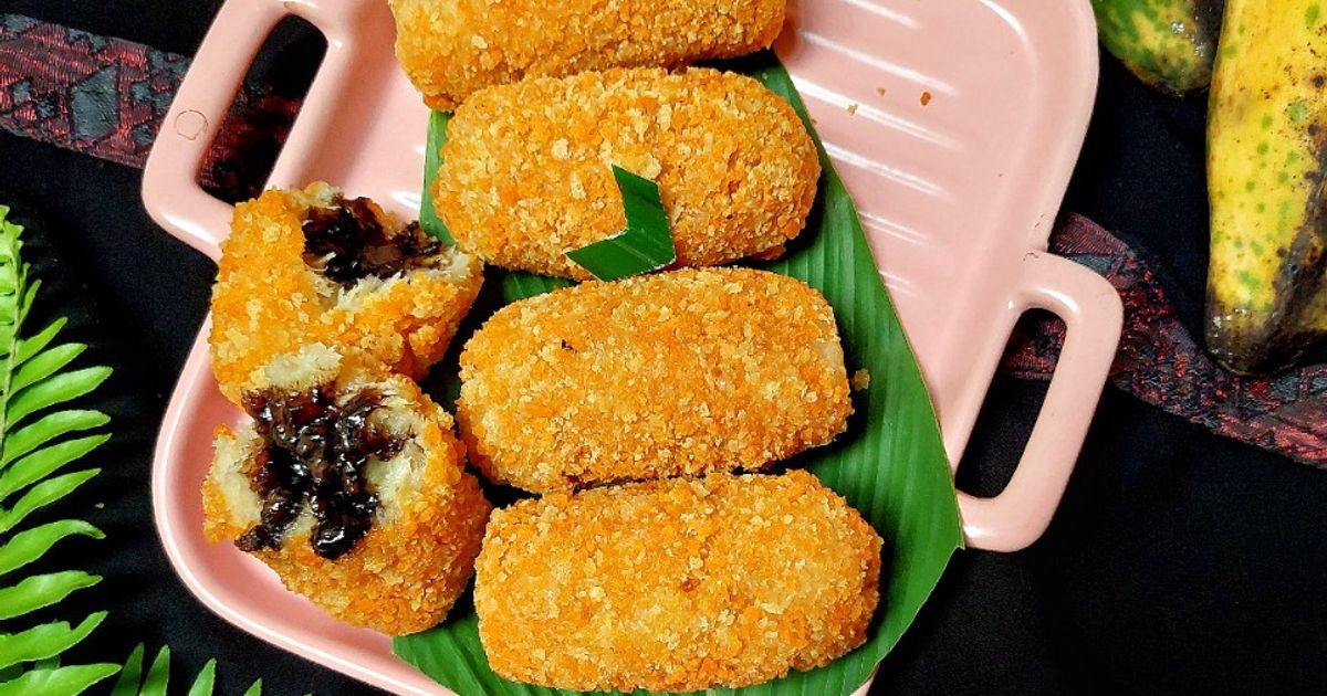 Kroket Pisang 예르다🍌