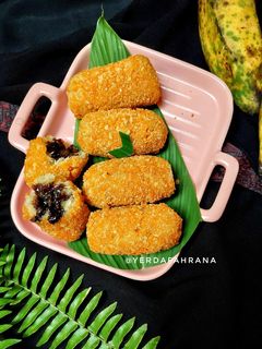 Foto resep Kroket Pisang 예르다🍌