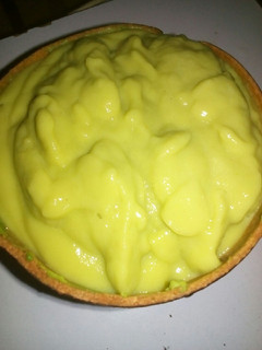A picture of Avocado juice #4weekschallenge.
