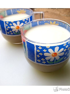 Foto resep Silky puding kacang hijau susu
