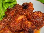 Gambar ayam bumbu rujak jawa timur