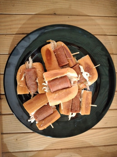 Foto resep Hot Dog Bites