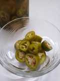 Pickled Jalapeño (Acar Cabe Jalapeño)