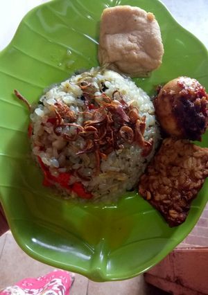 Foto resep Tsubu liwet
