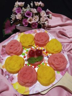 Foto resep Bolu Singkong