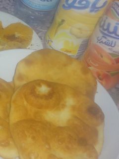 صورة لوصفة فطاير مقلية