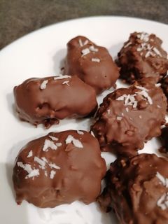 Une photo de Bounty maison
