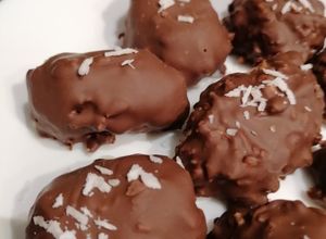 Une photo de Bounty maison