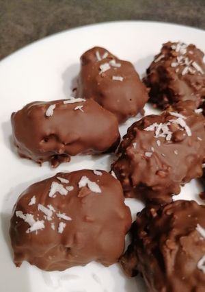 Une photo de Bounty maison