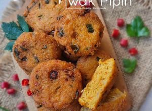 Foto resep Ampal Iwak Pipih (Empal Ikan belida)