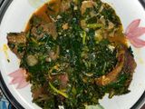 Vegetable soup