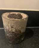 Oreo mousse