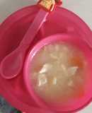 Caldo de pollo para bebés a partir de 6 meses|BLW