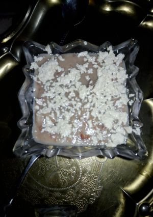 صورة لوصفة حلوى تراب الملوك