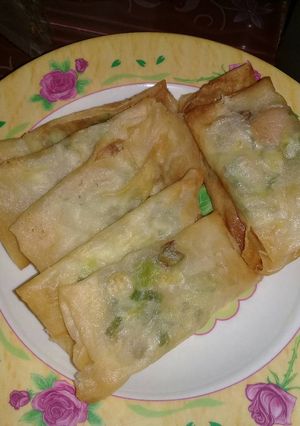 Foto resep Martabak mini ala Sheryl