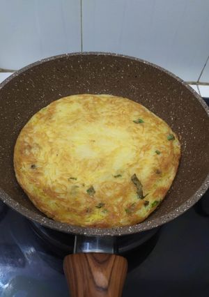 Foto resep Cemilan bilor (bihun telor)
